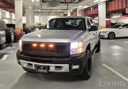 Chevrolet Silverado LT Trail Boss Z71 2013
